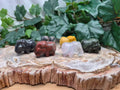 MIXED CRYSTAL HIPPO