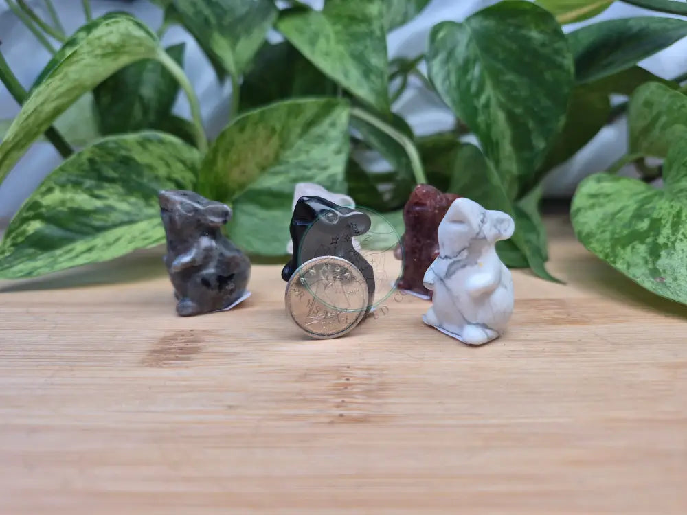 MIXED CRYSTAL MOUSE