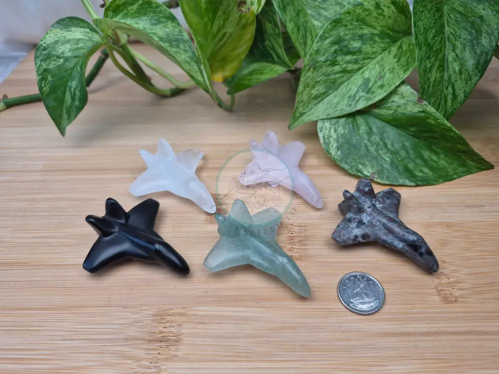 MIXED CRYSTAL PLANE