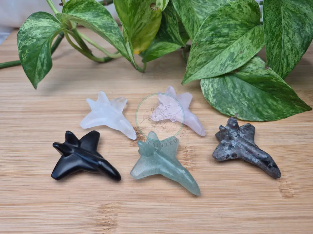 MIXED CRYSTAL PLANE