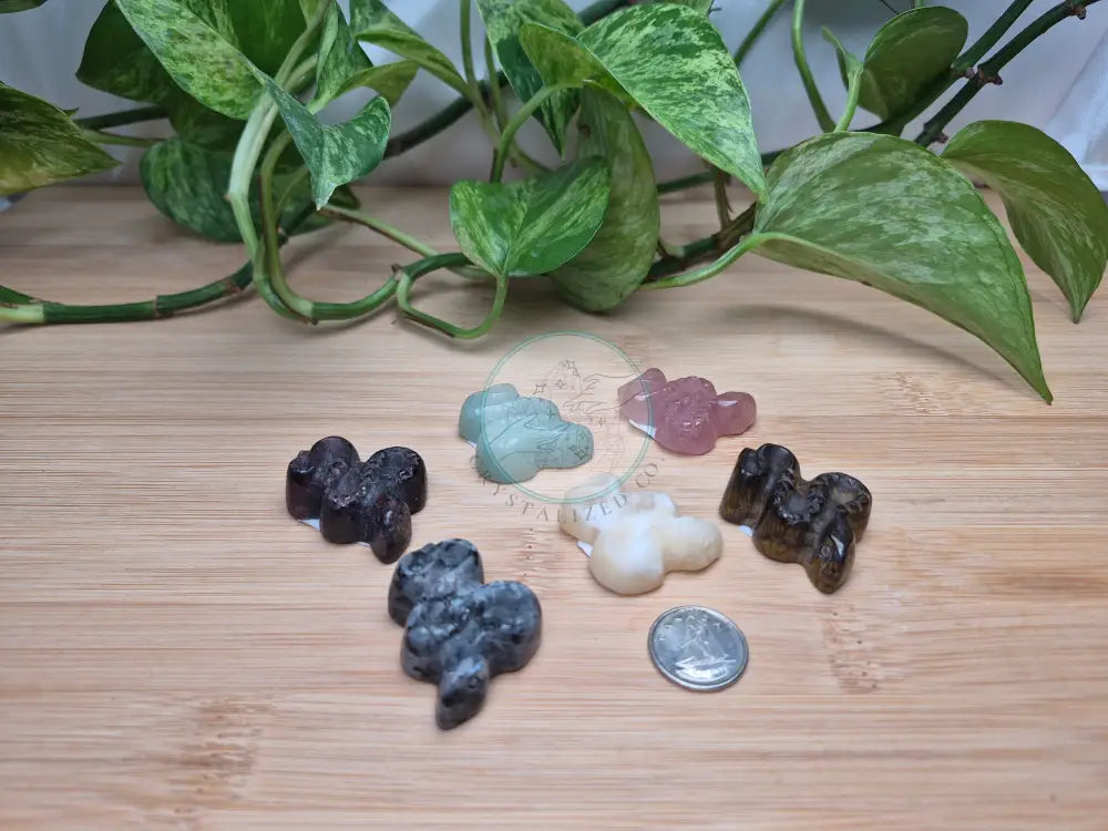 MIXED CRYSTAL SNAKE
