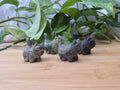 MIXED CRYSTAL STANDING CAT OPTION 2