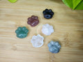 MIXED MATERIAL PAW PRINT - CARVING