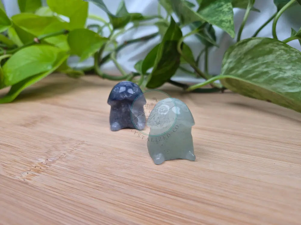 MIXED MATERIAL SMILEY PEEN