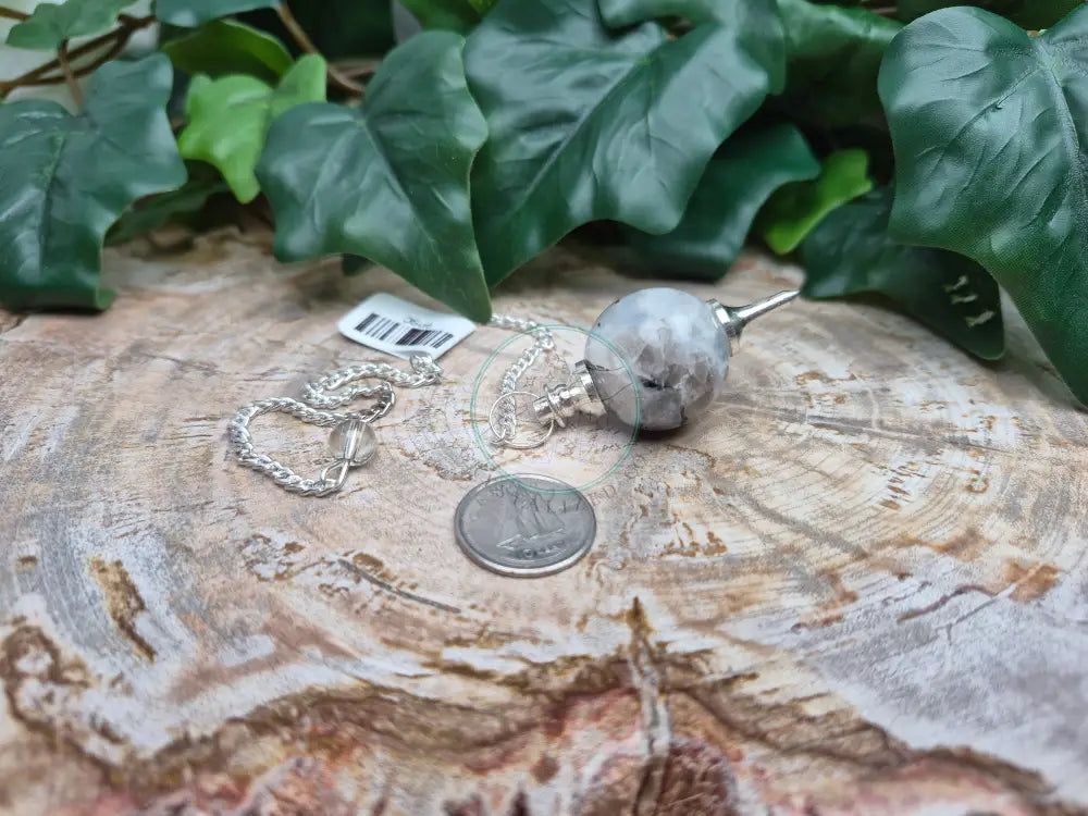 MOONSTONE PENDULUM