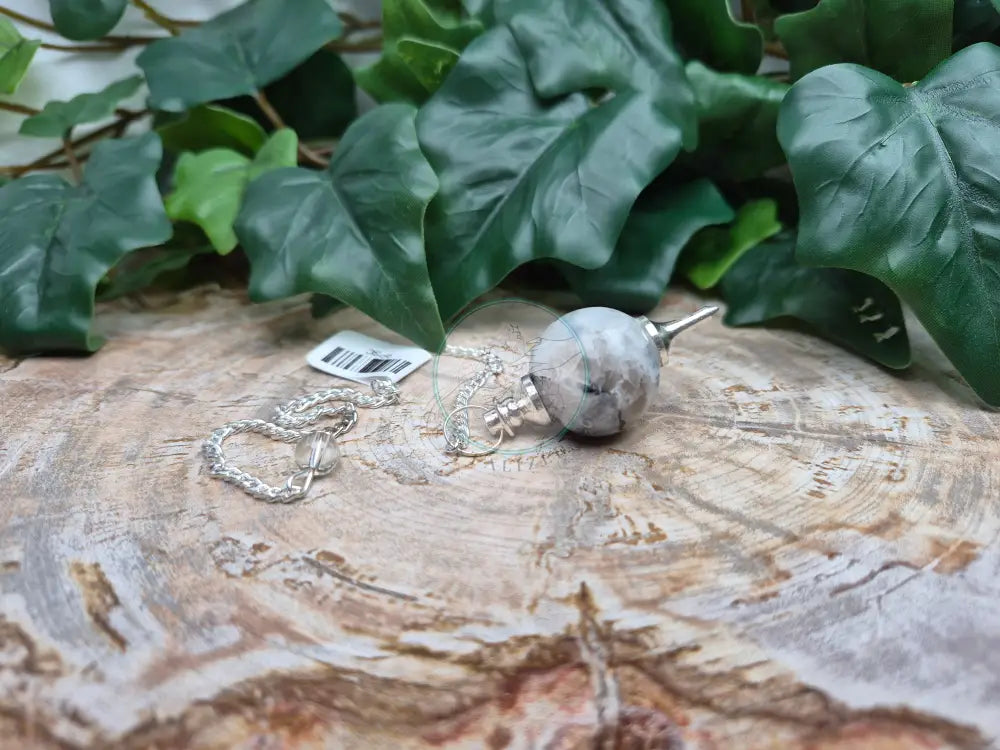 MOONSTONE PENDULUM