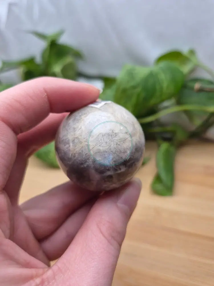 MOONSTONE SPHERE