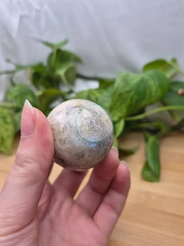 MOONSTONE SPHERE