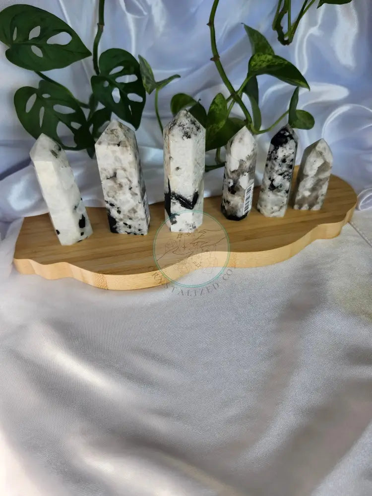 MOONSTONE TOWER