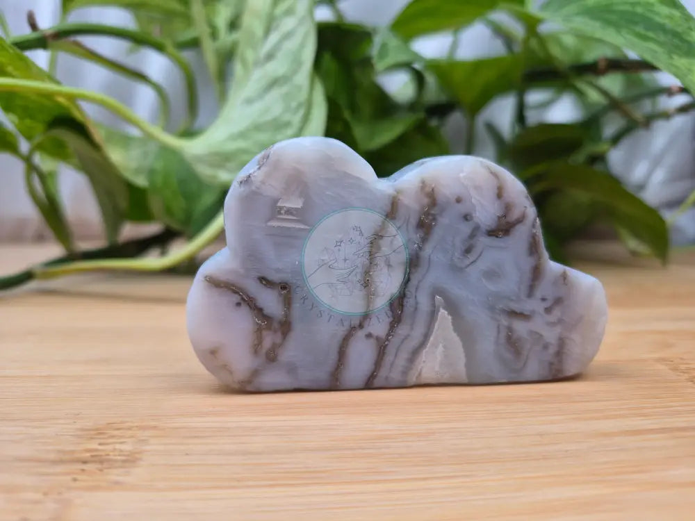 MOSS AGATE CLOUD