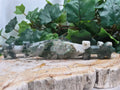 MOSS AGATE DAGGER