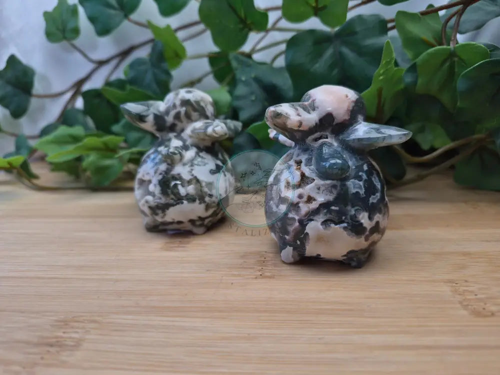 MOSS AGATE SMOLIV MD
