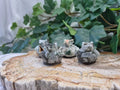 MOSS AGATE SNORLAX