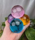 MYSTERY GLASS SPHERE LG