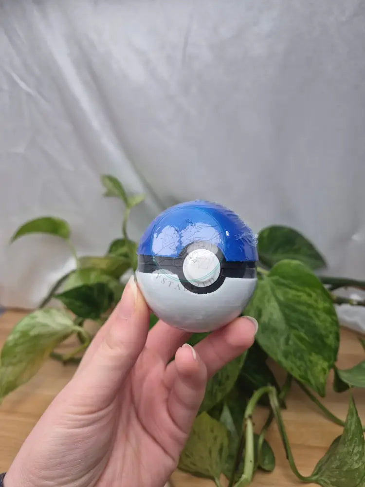 MYSTERY GREAT POKEBALL