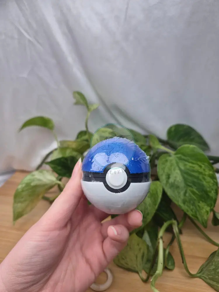 MYSTERY GREAT POKEBALL