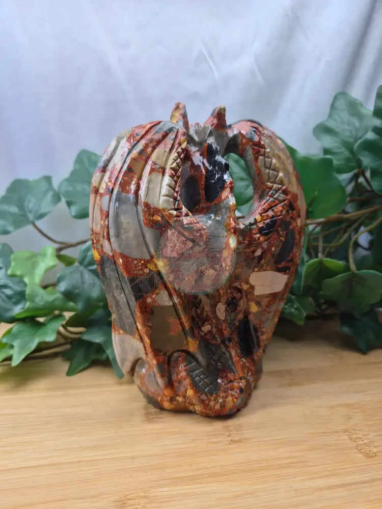 NONGKEN JASPER DRAGON