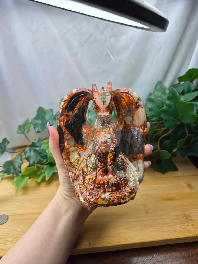 NONGKEN JASPER DRAGON