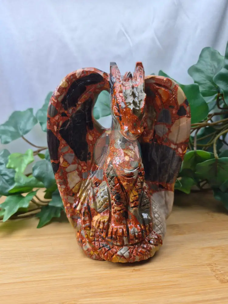 NONGKEN JASPER DRAGON
