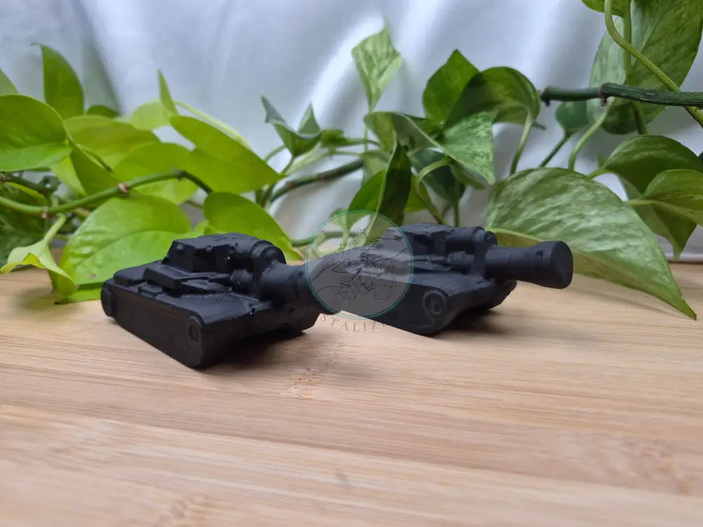 OBSIDIAN ARMY TANK