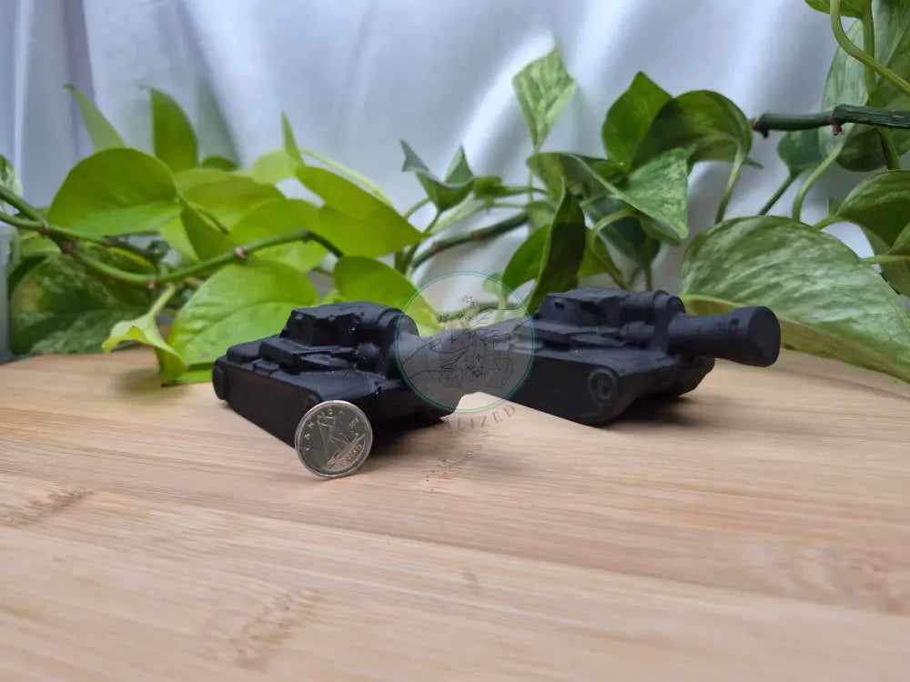 OBSIDIAN ARMY TANK