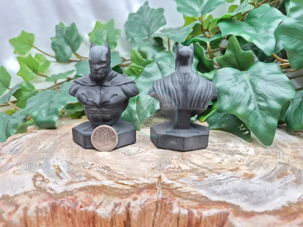 OBSIDIAN BATMAN BUST