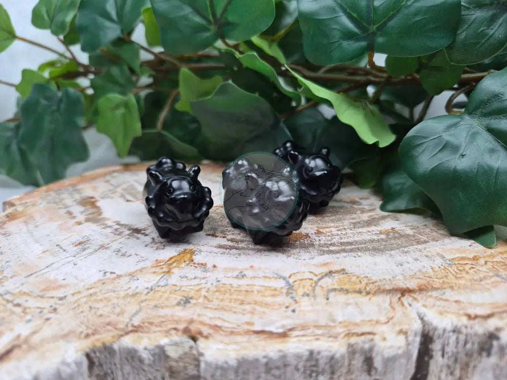 OBSIDIAN BIDOOF