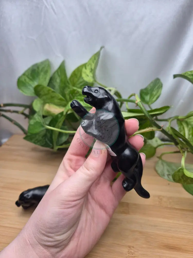 OBSIDIAN BLACK PANTHER