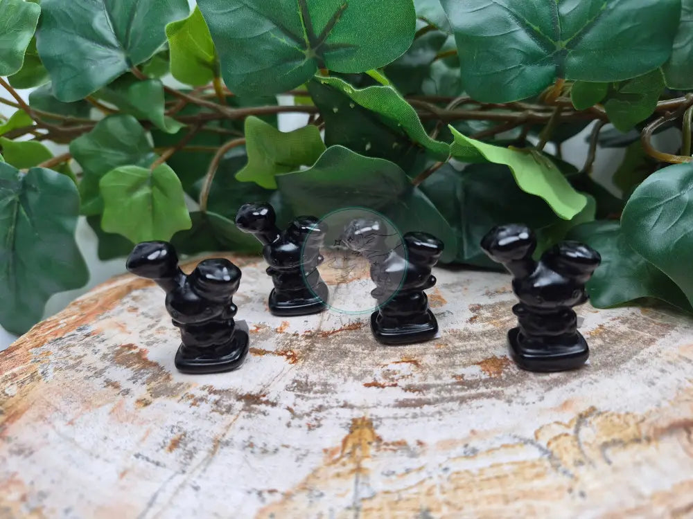 OBSIDIAN BUNEARY