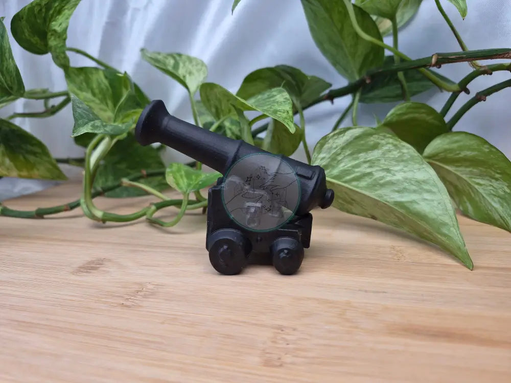 OBSIDIAN CANNON (2 PC)