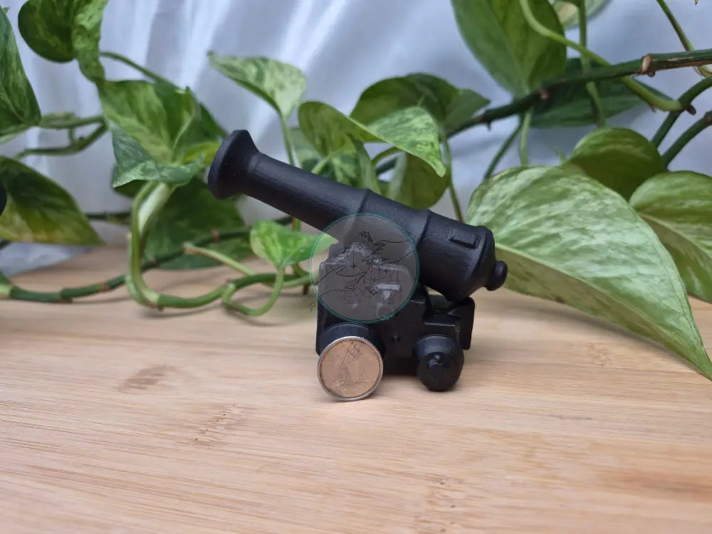 OBSIDIAN CANNON (2 PC)