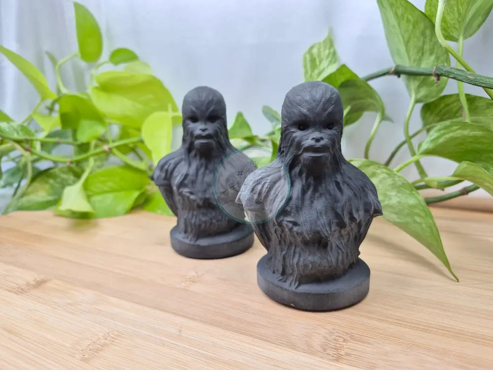 OBSIDIAN CHEWBACCA