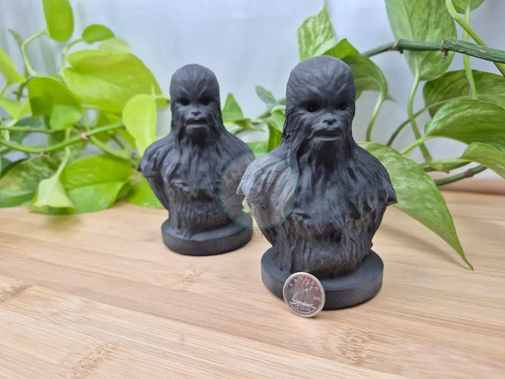 OBSIDIAN CHEWBACCA