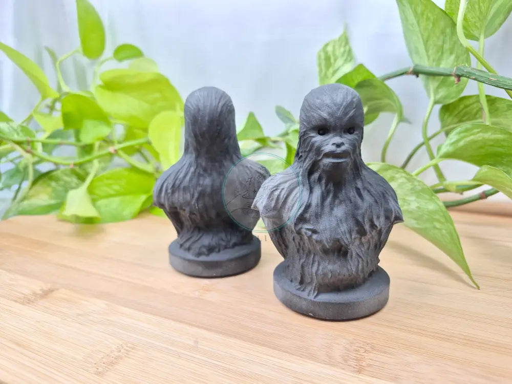 OBSIDIAN CHEWBACCA