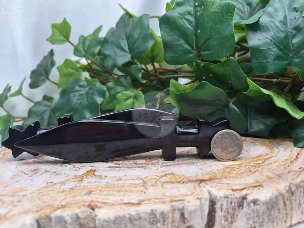 OBSIDIAN DAGGER