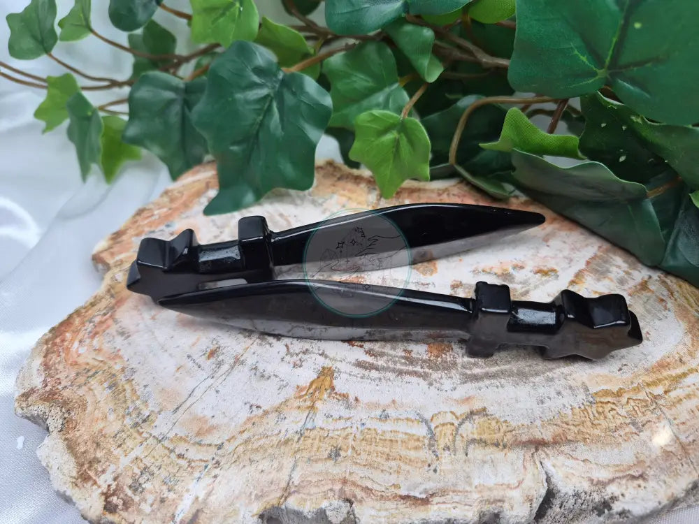OBSIDIAN DAGGER