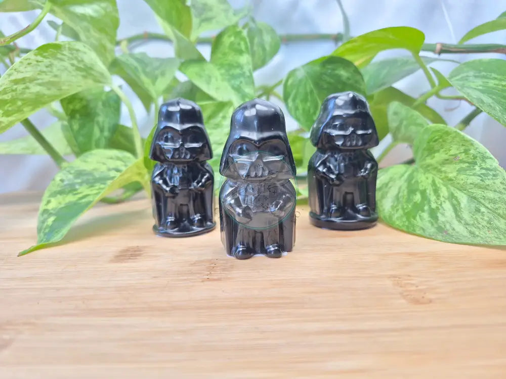 OBSIDIAN DARTH VADER