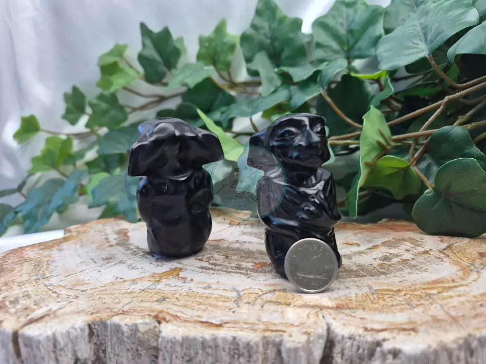 OBSIDIAN DOBY