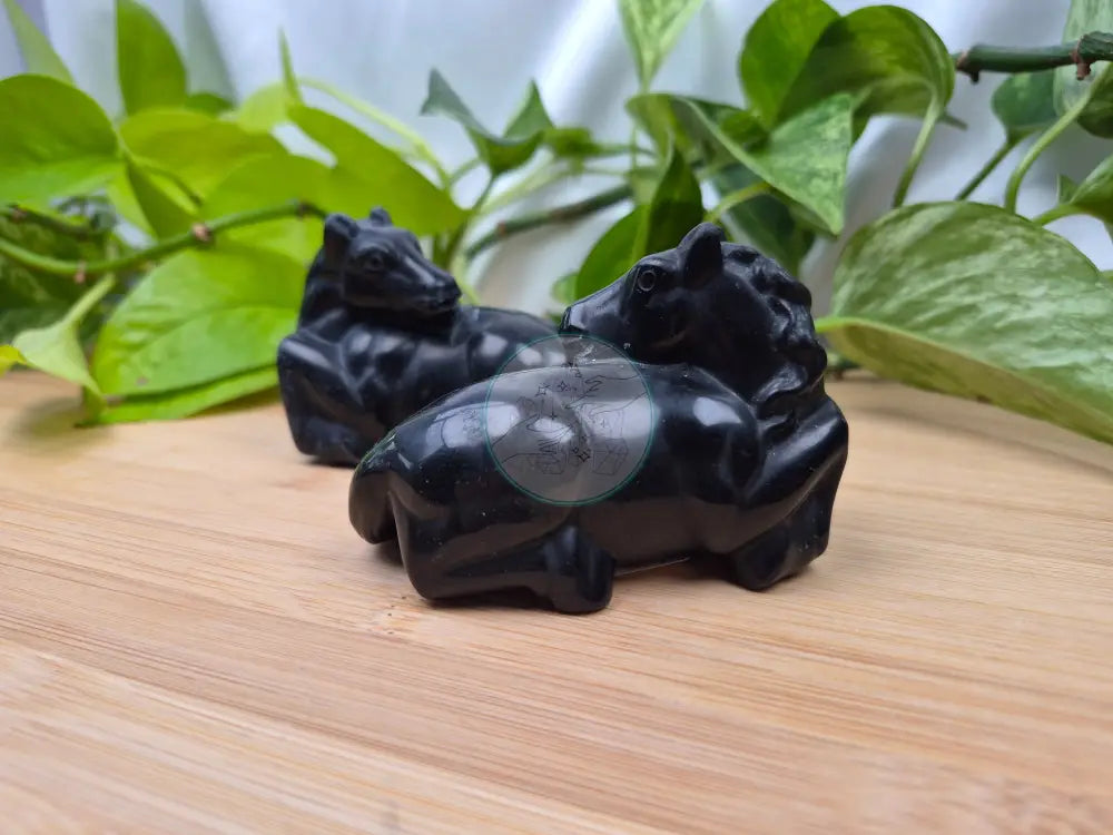 OBSIDIAN HORSE