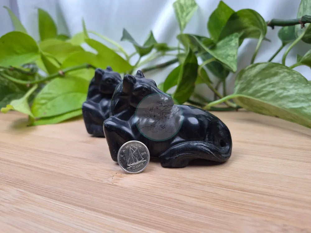 OBSIDIAN HORSE