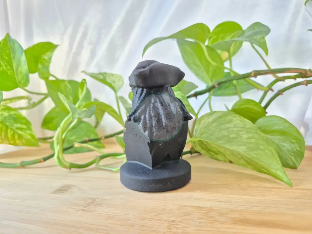 OBSIDIAN JACK SPARROW BUST