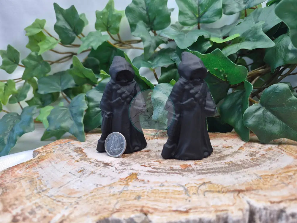 OBSIDIAN JAWA