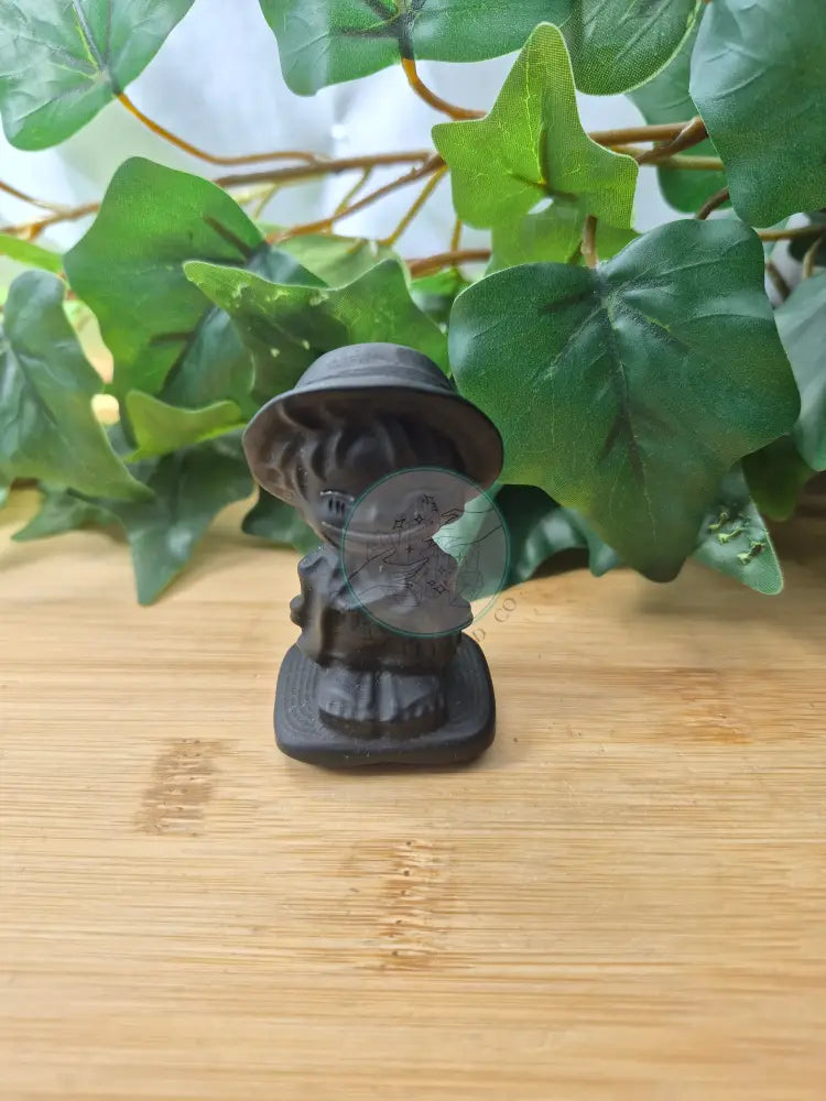 OBSIDIAN LUFFY