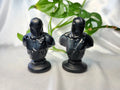 OBSIDIAN MANDALORIAN BUST