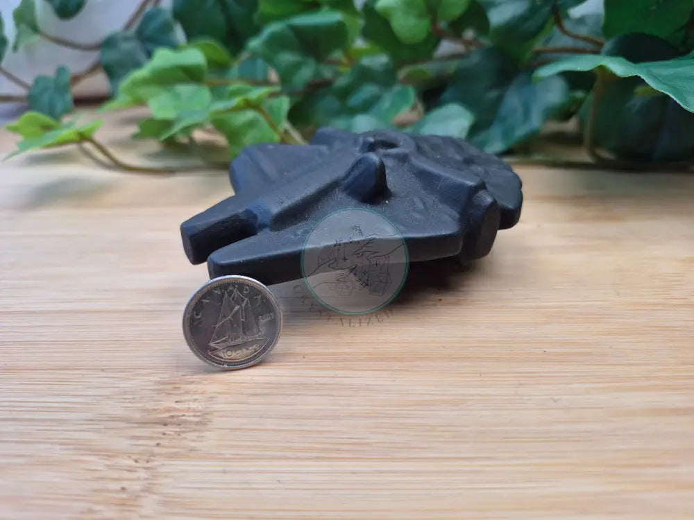 OBSIDIAN MILLENNIUM FALCON