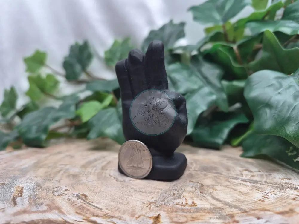 OBSIDIAN ’OK’ SIGN