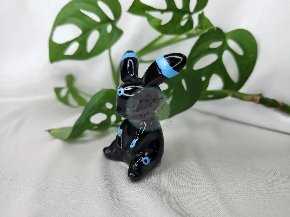 OBSIDIAN SHINY UMBREON LG