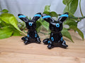 OBSIDIAN SHINY UMBREON XL SITTING