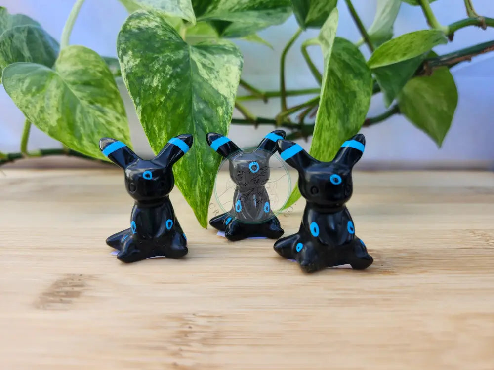 OBSIDIAN SM SHINY UMBREON