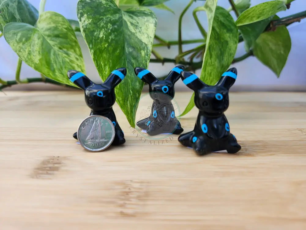 OBSIDIAN SM SHINY UMBREON